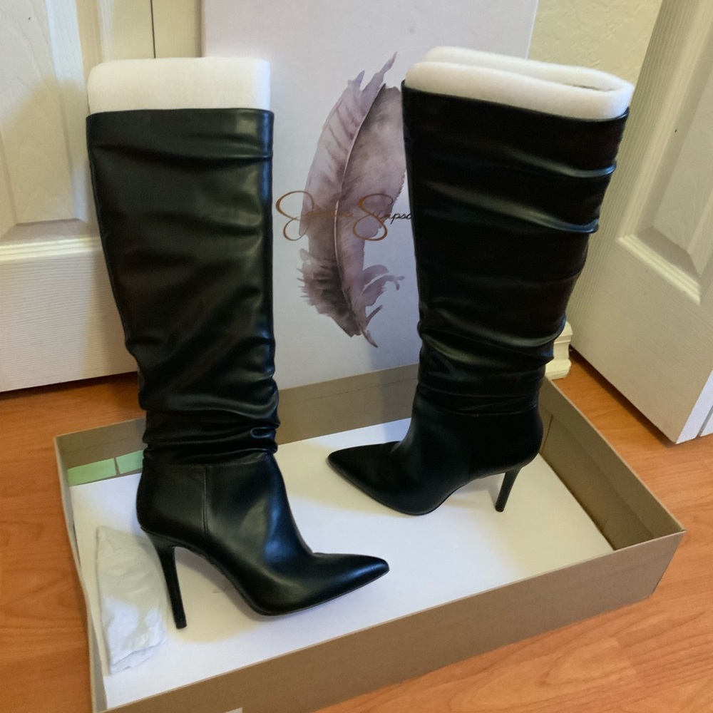 Fabulous Boots with Heels